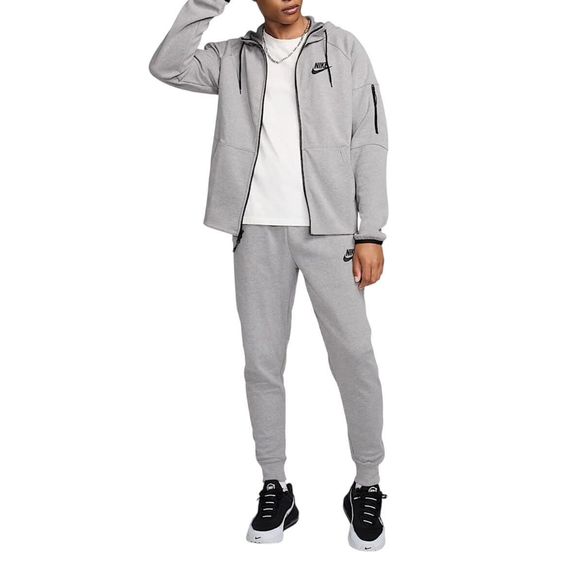 Sweatshirt para Homem Nike SPORTSWEAR TECH ESSENTIALS HOODIE Nike 7/7