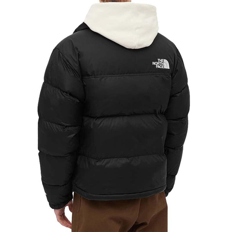 The North Face 1996 Retro Nuptse jacket 700 Black 4/4