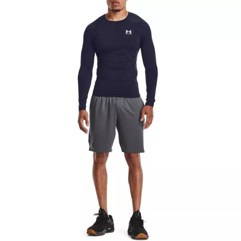 Under Armour Herren Heat Gear Camp Langarm - 1361524 6/6