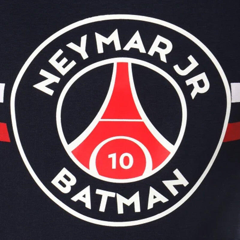 Neymar Sweat à capuche Bleu Homme Justice League 3/3