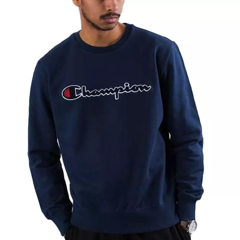 Sweat Homme Crewneck Sweatshirt 3/4