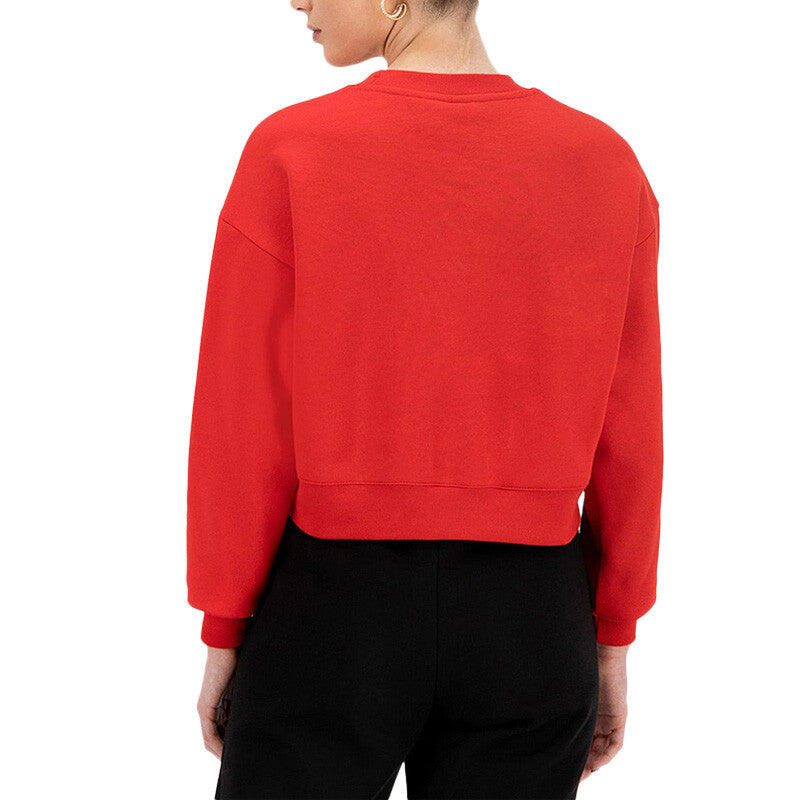 Felpa Champion SWEATSHIRT FEMME CREWNECK CHAMPION 3/5