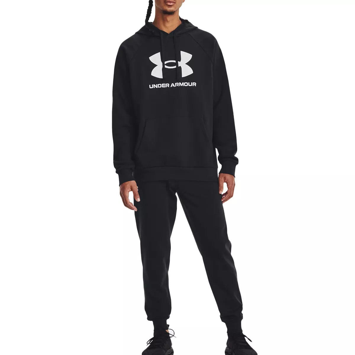 Sweatshirt à capuche Under Armour Rival Fleece Logo 6/6