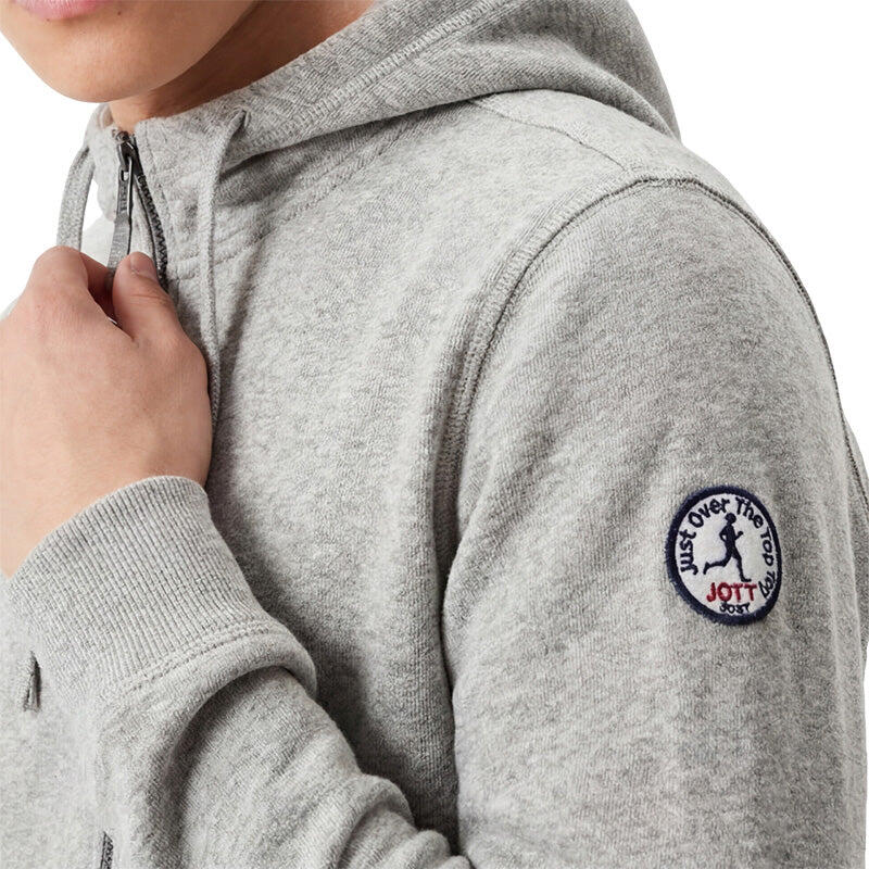 Sudadera infantil pegashoes-sas SWEAT A CAPUCHE JUNIOR TIJUANA JOTT 4/4