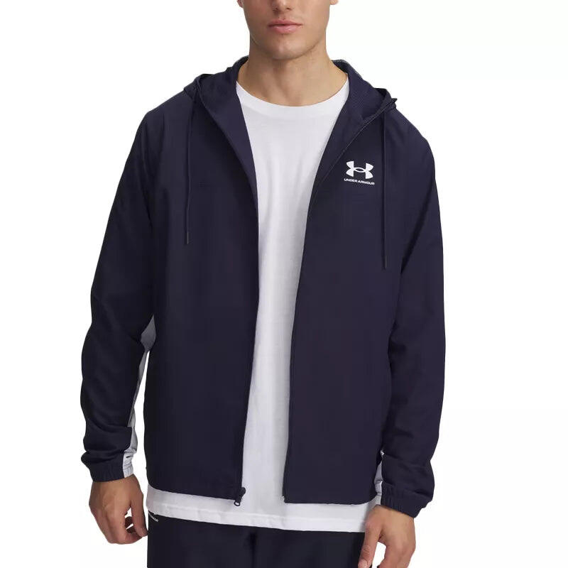 Cazadora Under Armour UA Rival Woven Windbreaker Jacket 3/5