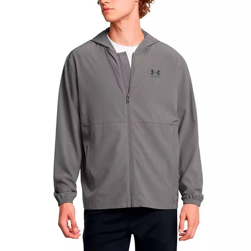 Casaco Corta-vento Under Armour UA VIBE WOVEN 3/5