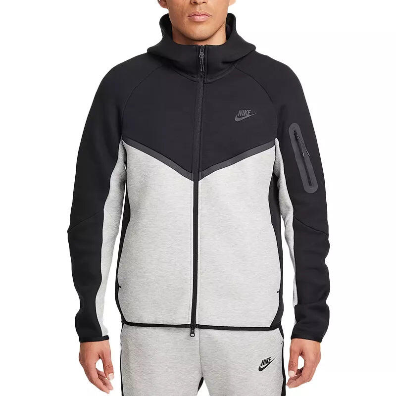 Chaqueta de chándal Nike TECH FLEECE FULL ZIP HOODIES 2/7