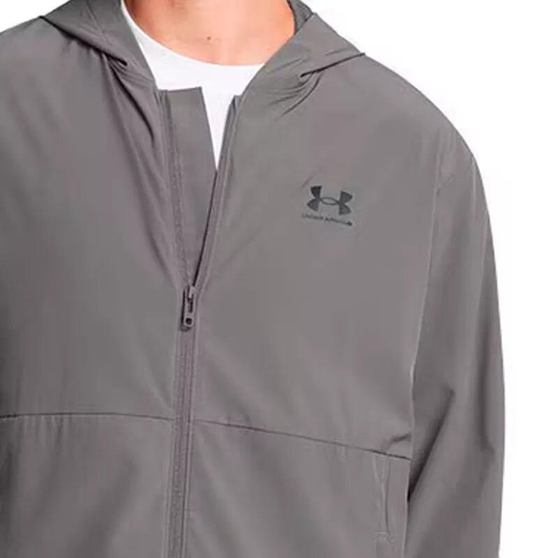 Casaco Corta-vento Under Armour UA VIBE WOVEN 5/5