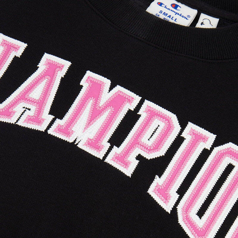 Felpa Champion SWEATSHIRT FEMME CREWNECK CHAMPION 4/5