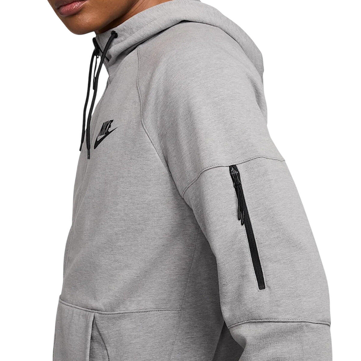 Sudadera para hombre Nike SPORTSWEAR TECH ESSENTIALS HOODIE Nike 6/7