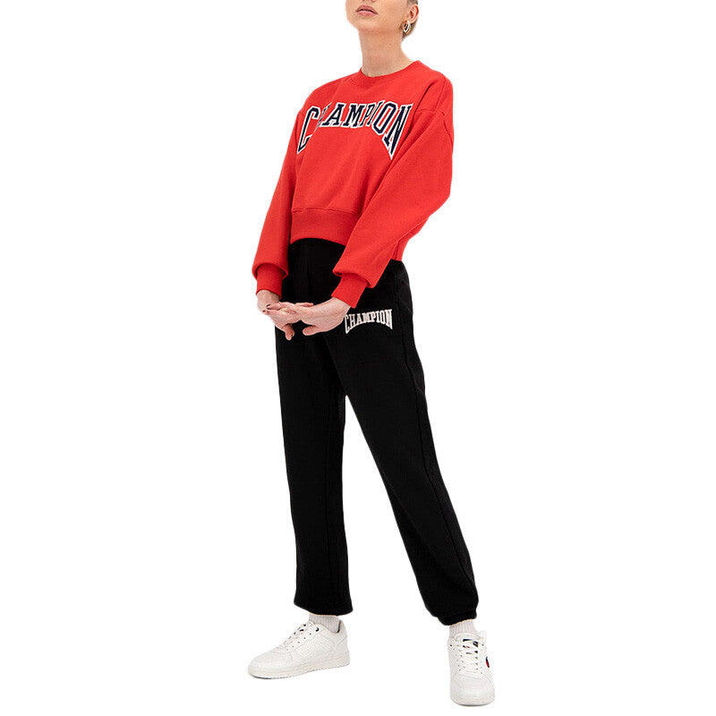 Felpa Champion SWEATSHIRT FEMME CREWNECK CHAMPION 5/5