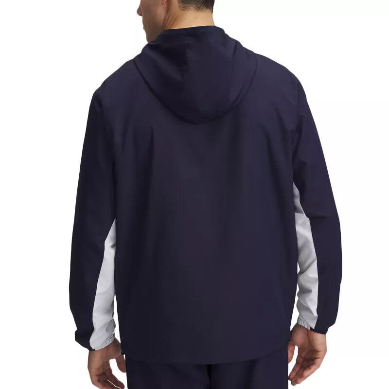 Cazadora Under Armour UA Rival Woven Windbreaker Jacket 4/5