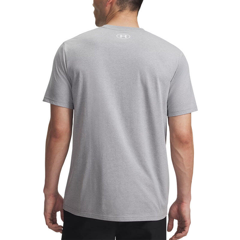 Camiseta Under Armour Ua Sportstyle Logo Update SS 3/4