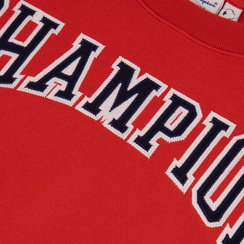 Felpa Champion SWEATSHIRT FEMME CREWNECK CHAMPION 4/5