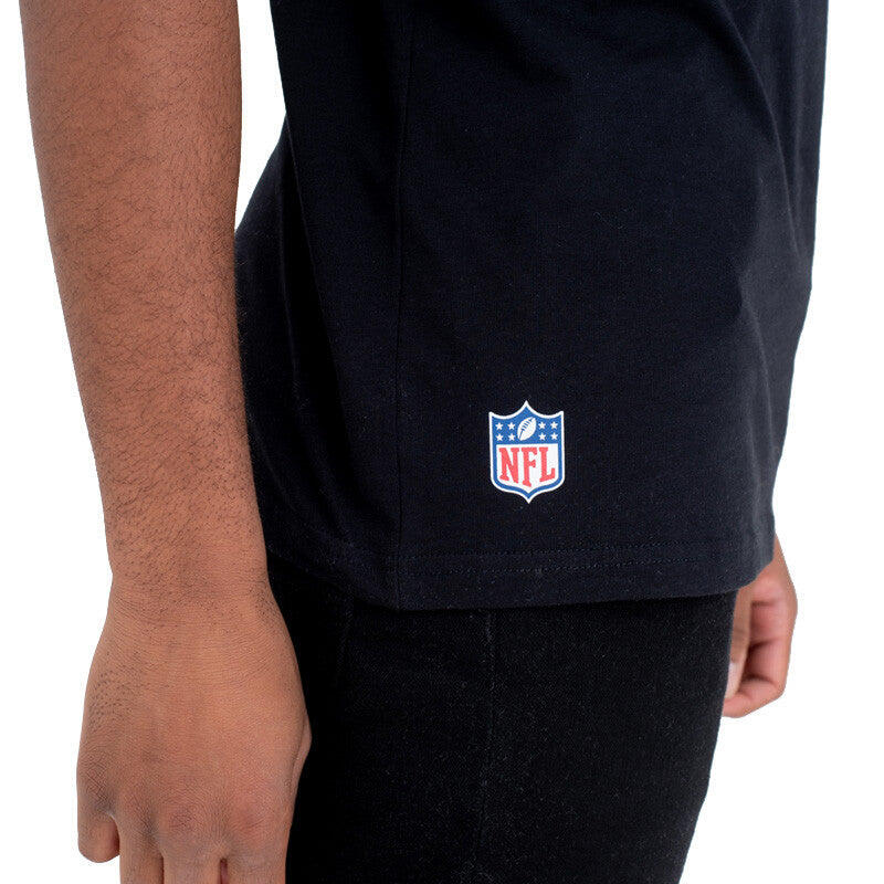 Tee-shirt New Era NFL FAN LOGO TEE OAKRAI 6/6