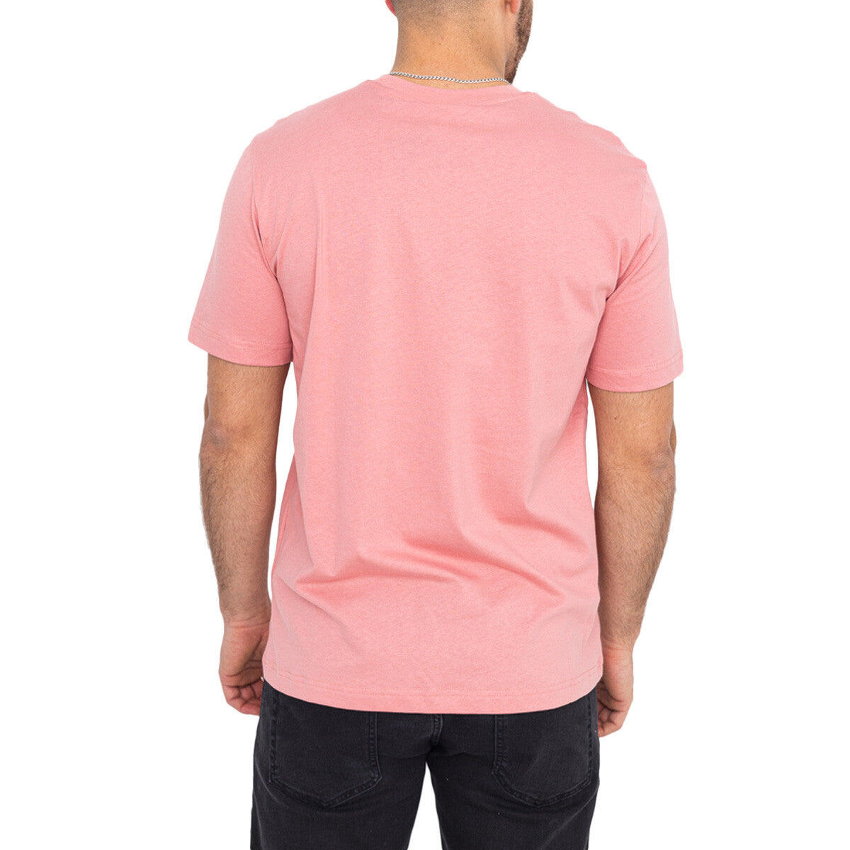 T-shirt Hommes Pack de 1 Confortable à porter-CML Champion Logo 3/5