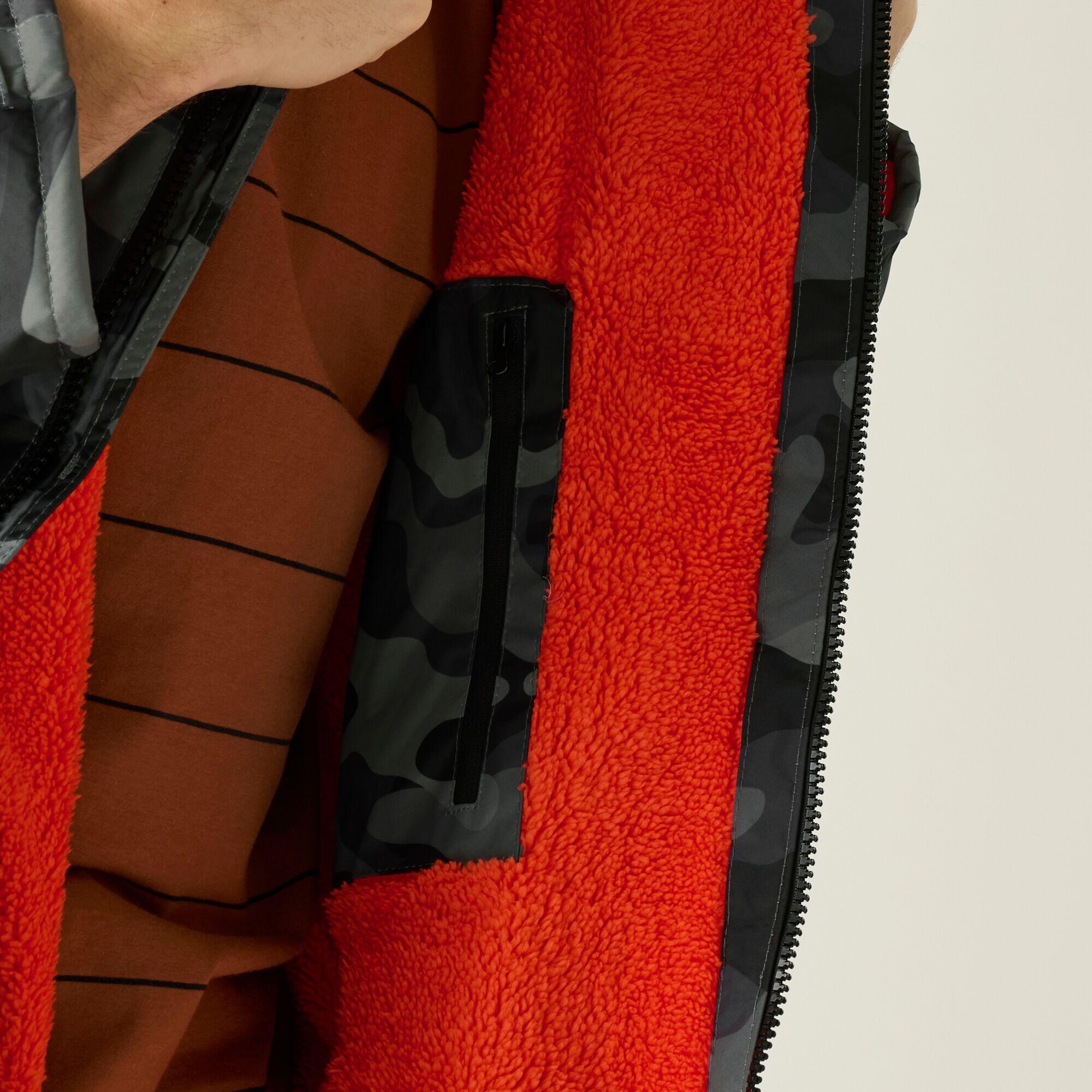 Poncho impermeável para mudar fraldas Regatta 5/7