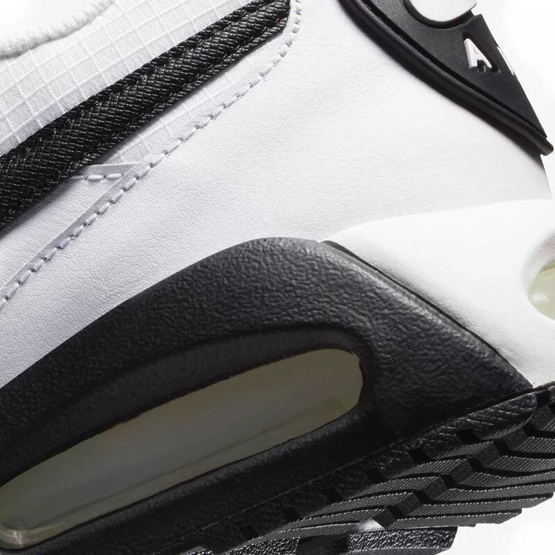 Chaussures Hommes Nike Air Max Ivo blanc 7/7