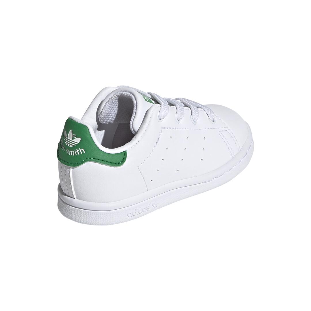 Zapatillas Niño Adidas Stan Smith Blanco 7/7