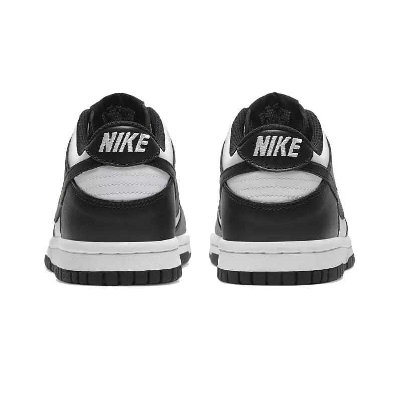 Kinder universal Schuhe Nike Dunk Low Panda GS 6/7