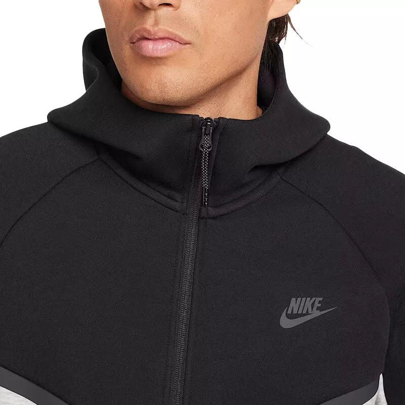 Chaqueta de chándal Nike TECH FLEECE FULL ZIP HOODIES 4/7