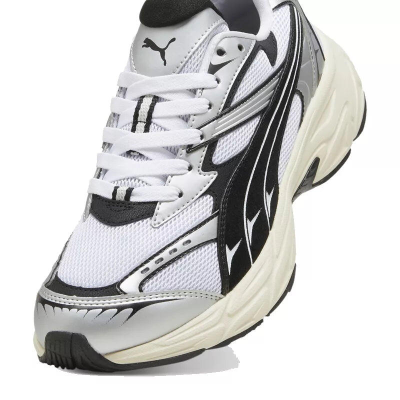 Zapatillas Puma BASKET HOMME MORPHIC RETRO PUMA 3/6