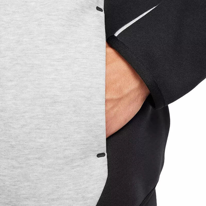 Chaqueta de chándal Nike TECH FLEECE FULL ZIP HOODIES 6/7