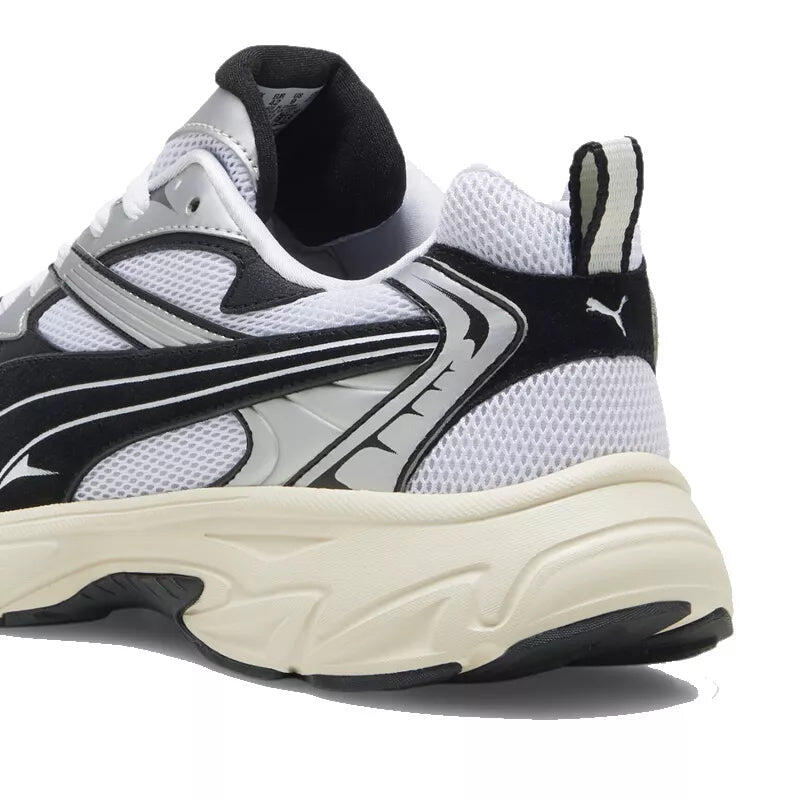 Zapatillas Puma BASKET HOMME MORPHIC RETRO PUMA 2/6