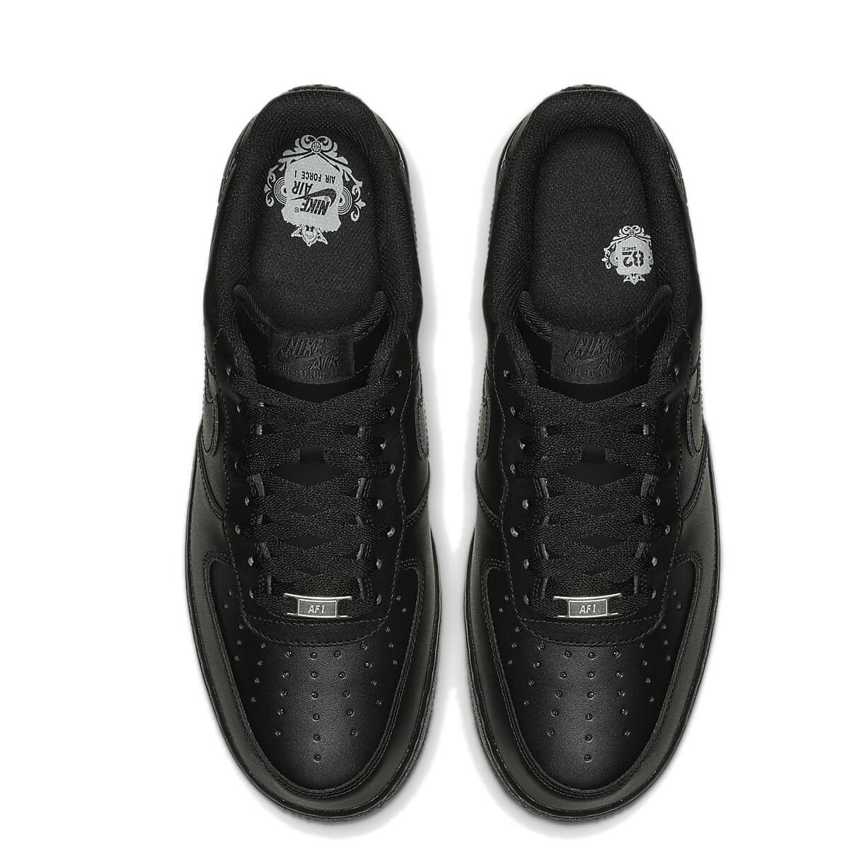 Chaussures  Air Force 1 '07 Black 6/6