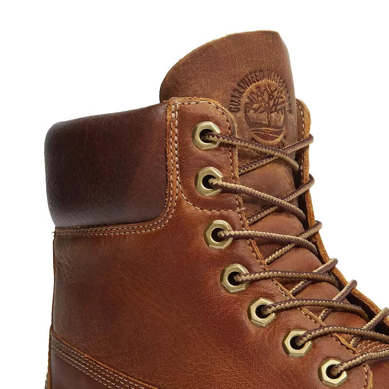 MUŽI BOTY NA ALPINISMUS 6 IN LACE WATERPROOF BOOT HNĚDÁ