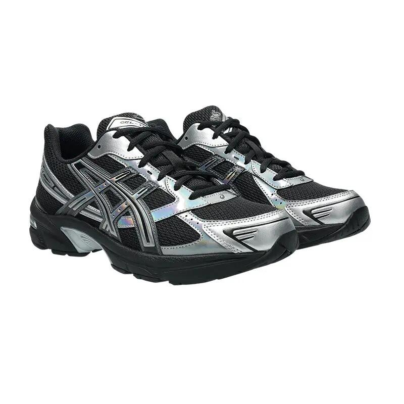 ASICS Gel-1130 Schoenen Zwart/Zilver Pur 3/7