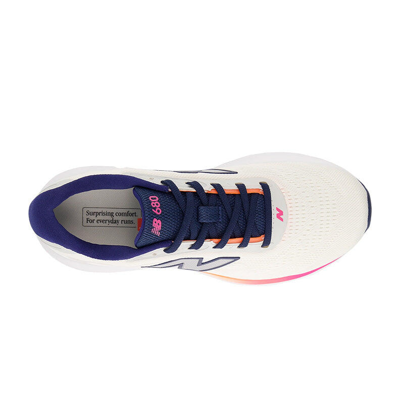 Basket New Balance W680 Fresh Foam NewBalance Noir 5/5