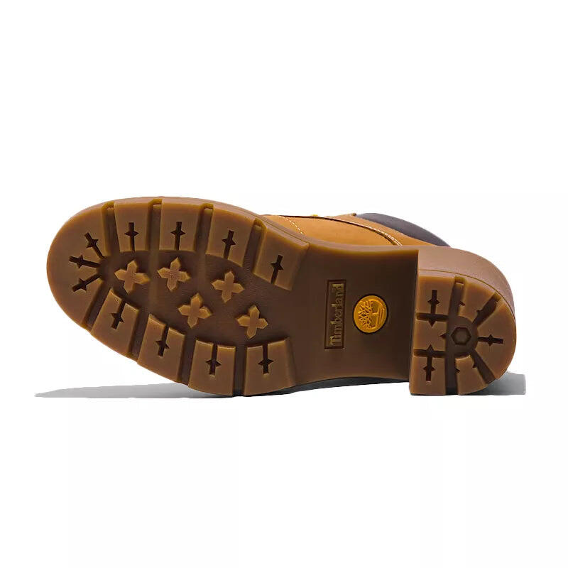 Chaussures Femmes Timberland Allington Heights beige 4/7