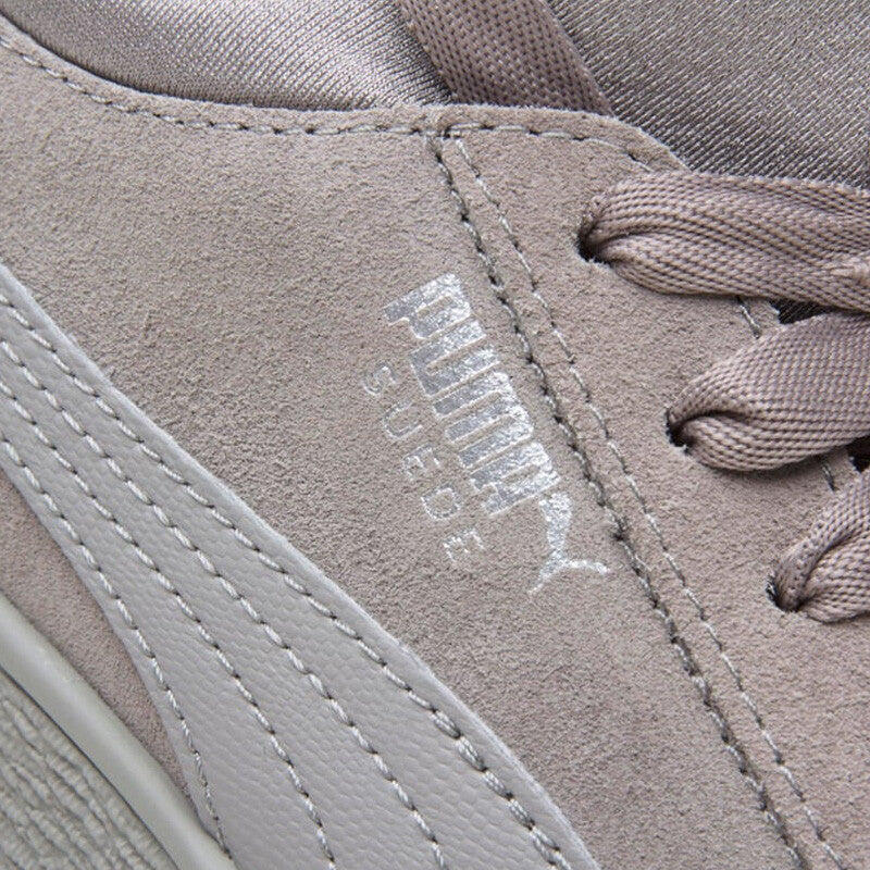 Baskets Femme Baskets Puma Gris Gris Puma 7/7