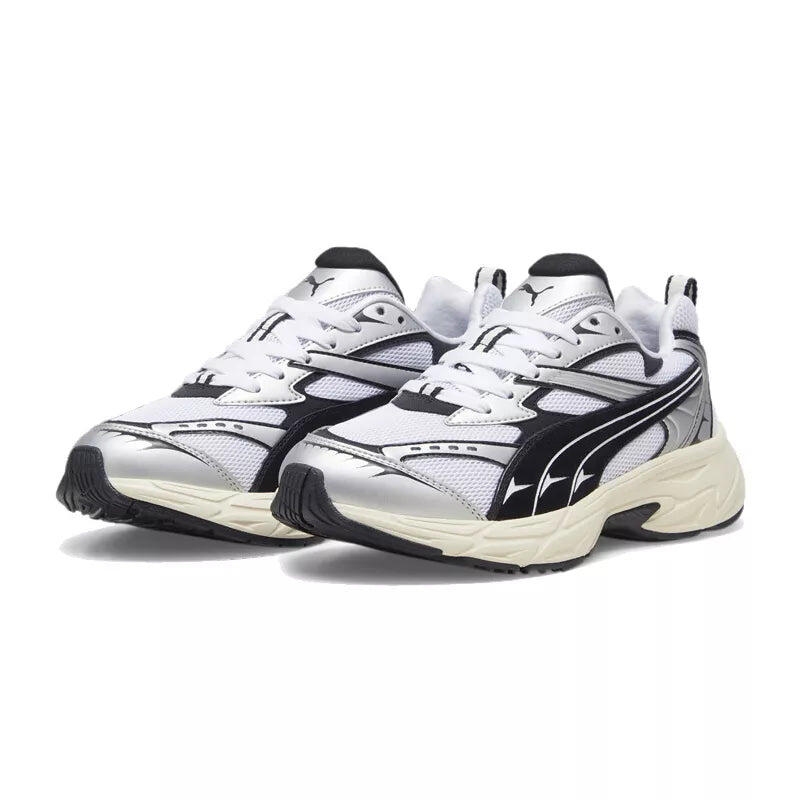 Zapatillas Puma BASKET HOMME MORPHIC RETRO PUMA 5/6