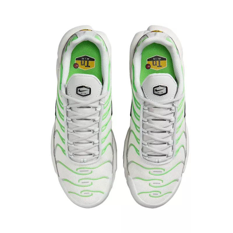 Nike Air Max Plus Photon Dust Green Strike (Women's) — foto 5