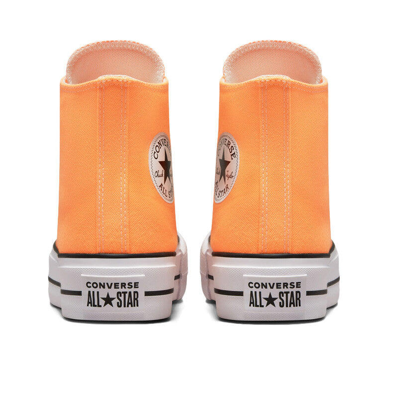 Chaussures de sport pour femme Converse Chuck Taylor All Star Orange 6/6