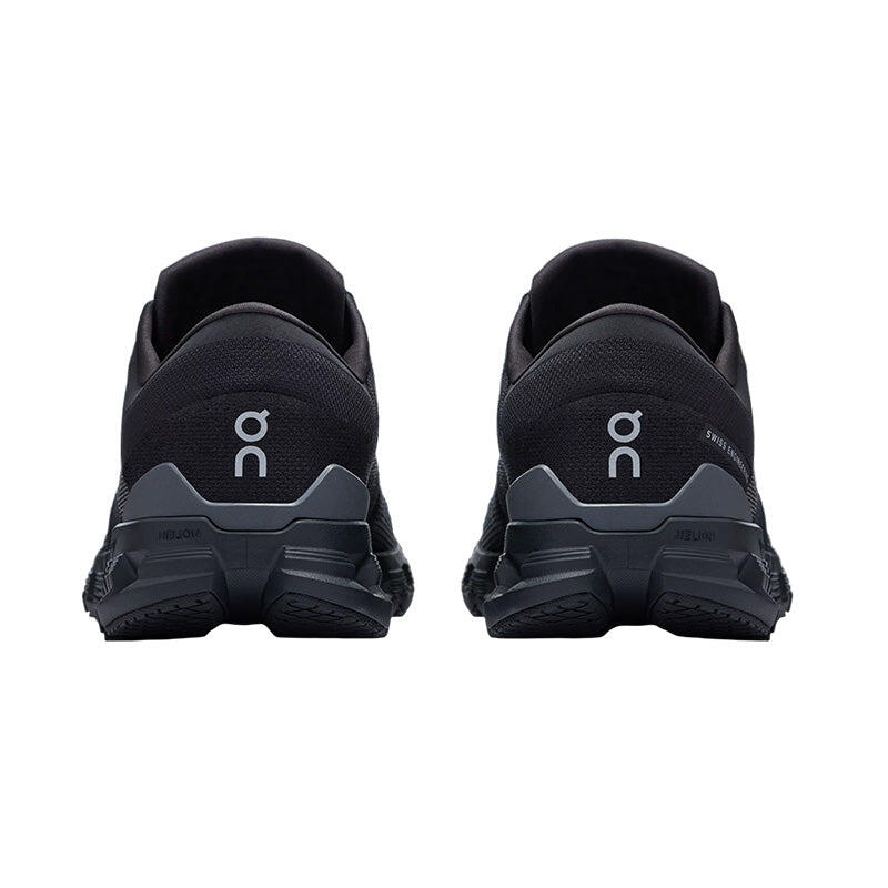 Chaussures de course Adultes On Running Cloud X 4 noir 7/7