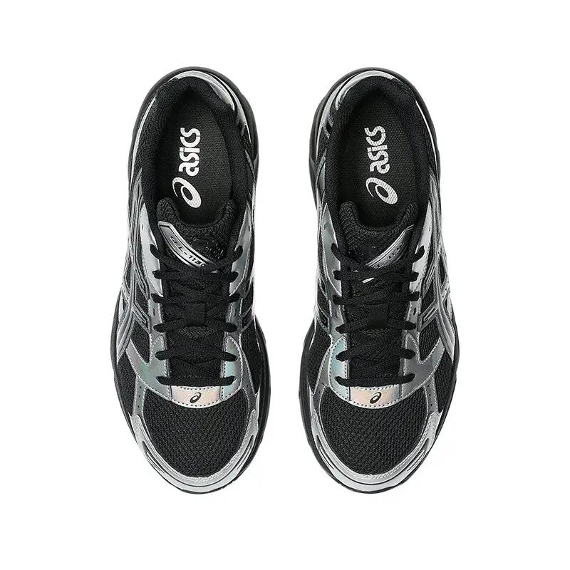 ASICS Gel-1130 Schoenen Zwart/Zilver Pur 4/7