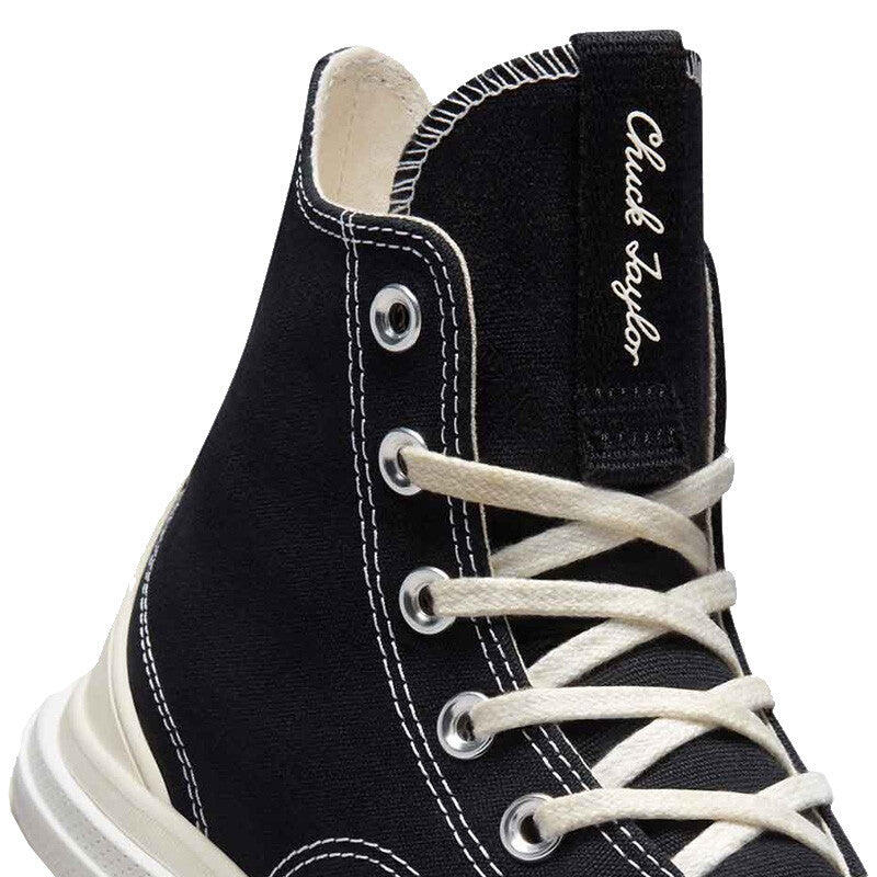 Baskets Converse Modèle Run Star Legacy Cx Hi Couleur Noir 6/7