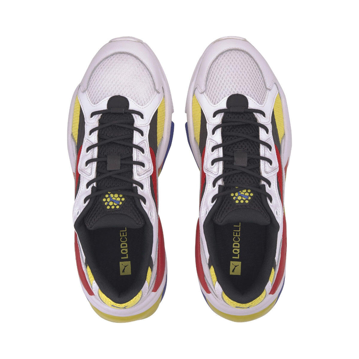 Chaussures Hommes Puma Lqd Cell Epsilon blanc 3/7