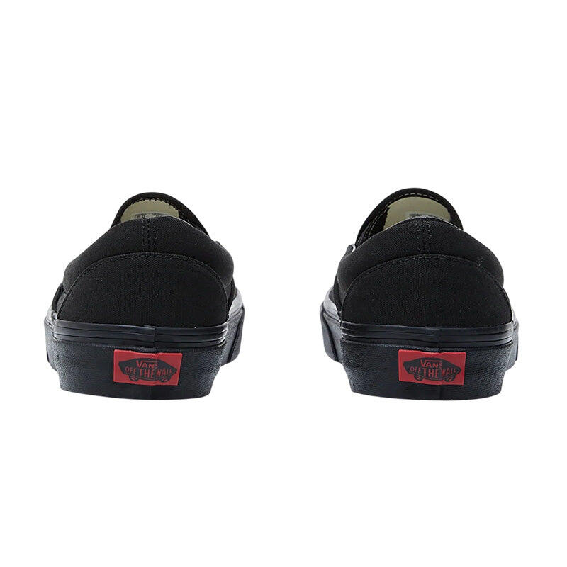 Zapatillas Adulto Vans Classic Slip-On Negro 6/6