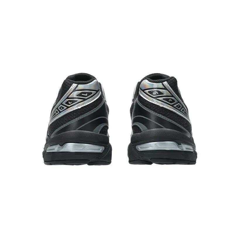 ASICS Gel-1130 Schoenen Zwart/Zilver Pur 6/7