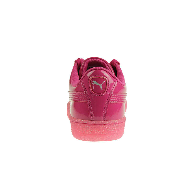Basket Puma Patent Iced Glitter Junior 5/5