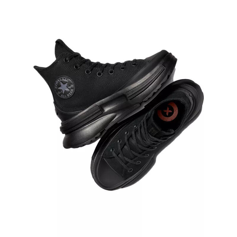Sportschoenen Converse Run Star Legacy CX Platform, Zwart, Uniseks 6/7