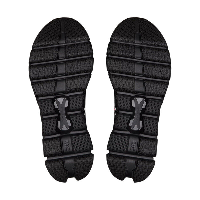 Chaussures de course Adultes On Running Cloud X 4 noir 6/7