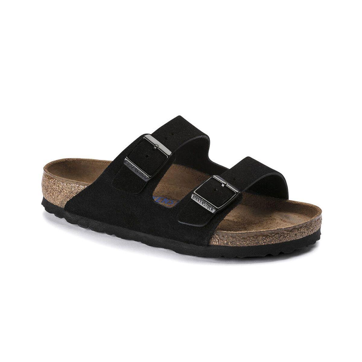 Sandales Adulte Arizona Bs Sfb Suede 6/6