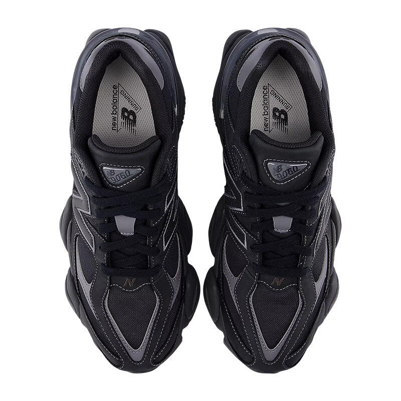 Ténis 9060 Mono Black 5/7