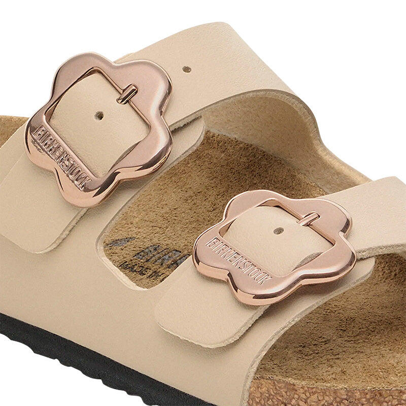 Sandálias Birkenstock Birkenstock Arizona Flower Buckle Brkenstock 7/7