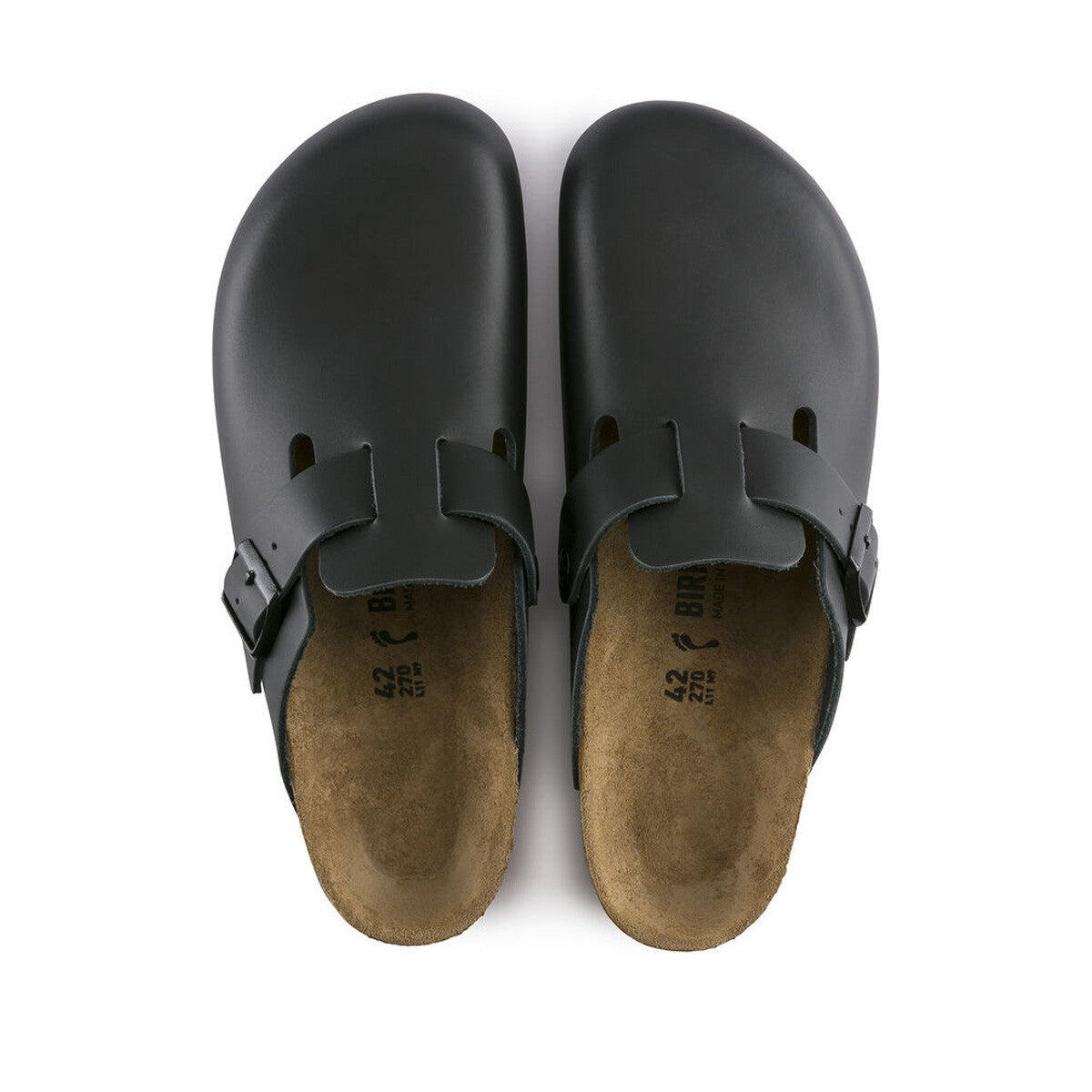 BIRKENSTOCK chaussures décontractées Boston 5/6